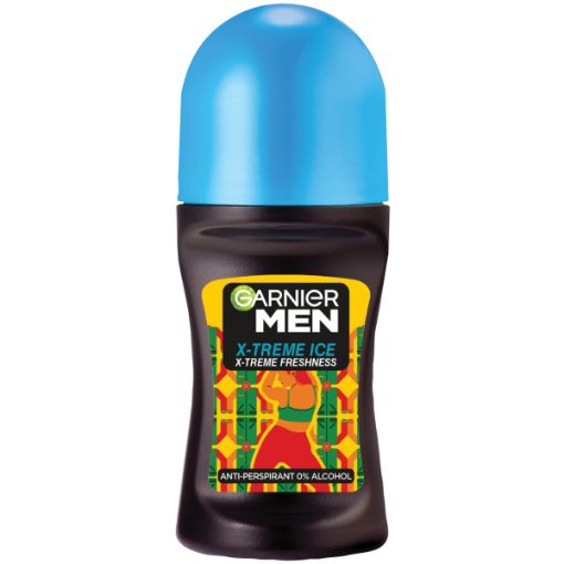 GARNIER DEO ROLL ON X-TREME 50ML