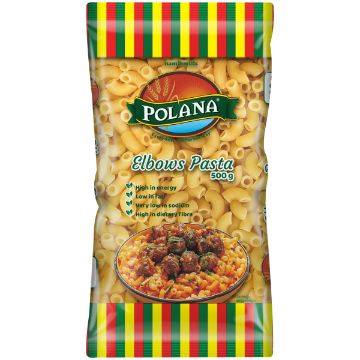 PASTA POLANA ELBOW MACARONI 500G