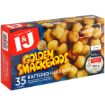 I&J GLDN SMACKEROOS BTRD HAKE BITES 500G