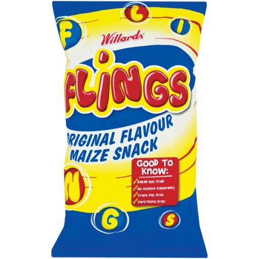 WILLARDS FLINGS 150G