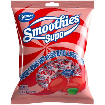 BEACON SMOOTHIES SUPA S/BERRY