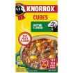 KNORROX STOCK CUBES MUTTON