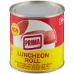 PRIMA LUNCHEON ROLL IN TIN 280G