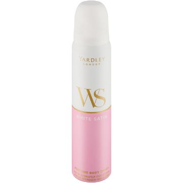 YARDLEY B/SPRAY PERF WHTE SATIN 90ML