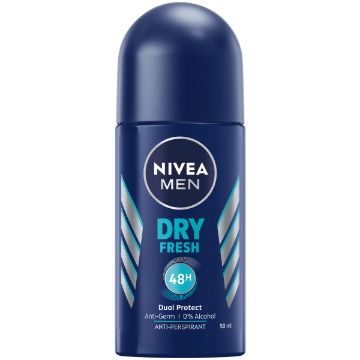 NIVEA MEN ROLL ON DRY FRESH 50ML