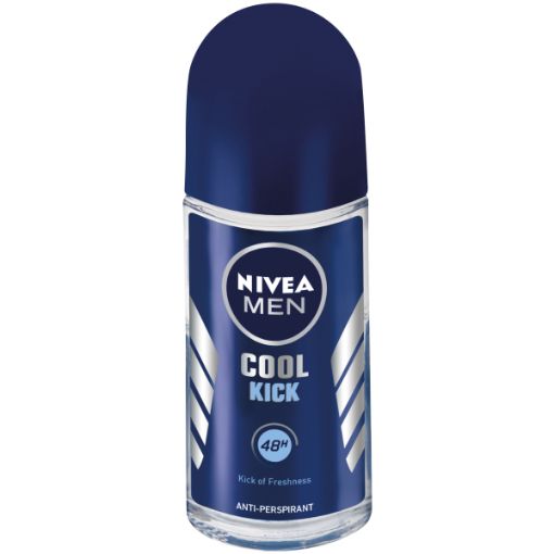 NIVEA MEN COOL KICK ROLL ON 50ML