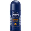 NIVEA MEN DEO R/ON STRESS PROT MALE 50ML