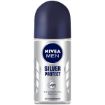 NIVEA MEN DEO SILVER PROTECT R/ON 50ML