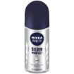 NIVEA MEN DEO SILVER PROTECT R/ON 50ML