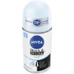 NIVEA BLACK&WHITE ROLL ON FEMALE 50ML