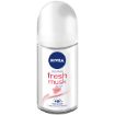 NIVEA FEMALE DEO A/P R/O FRESH MUSK 50ML