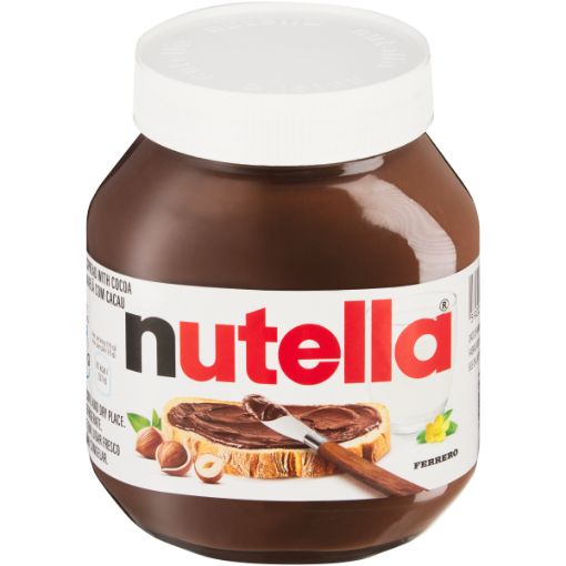 NUTELLA SPREAD CHOCOLATE 680G