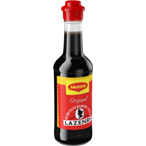 MAGGI LAZENBY WORCESTER SAUCE 250ML