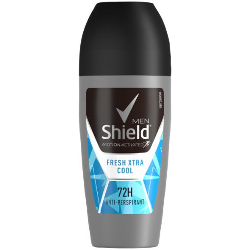 SHIELD R/ON FRESH XTRA COOL MEN 50ML