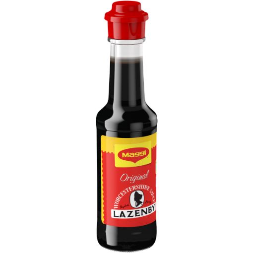 MAGGI LAZENBY WORCESTER SAUCE 125ML