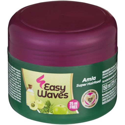 EASY WAVES AMLA EXTRACT HAIR FOOD 150ML