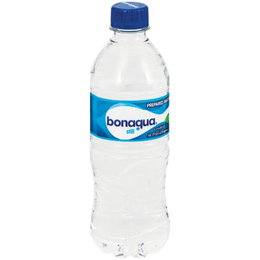 BONAQUA PREMIUM WATER STILL PET 500ML