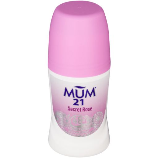 MUM 21 ROLL ON SECRET ROSE