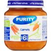 PURITY 2ND FOOD CARROTS 125ML