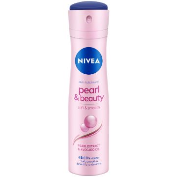 NIVEA DEO PEARL&BEAUTY 150ML
