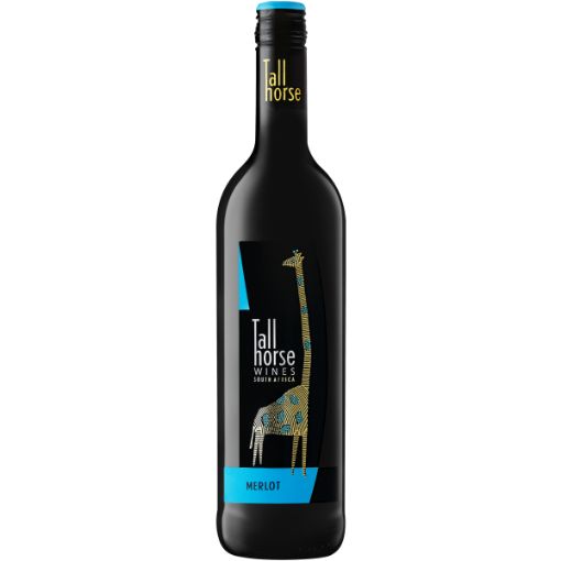 TALL HORSE MERLOT 750ML