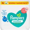 PAMPERS BABY WIPES SENSITIVE