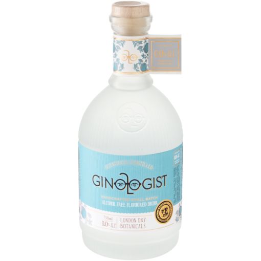 GINOLOGIST NON-ALCOHOLIC GIN 750ML
