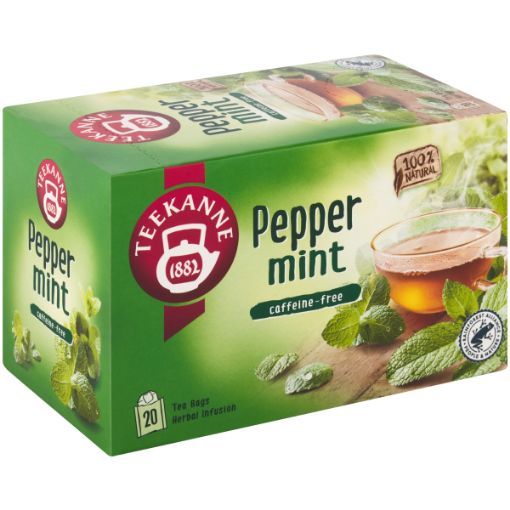 TEEKANNE TEA PEPPERMINT
