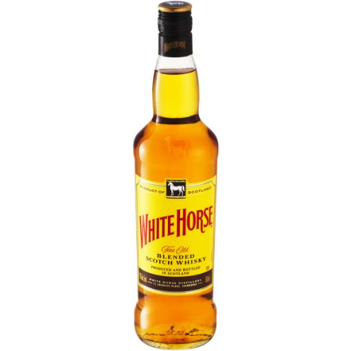 WHITE HORSE WHISKY 750ML