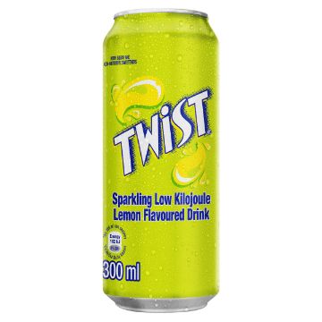 TWIST LEMON 300ML