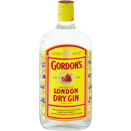 GORDON`S GIN 750ML