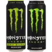 MONSTER ENERGY DRINK 500ML