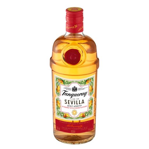 TANQUERAY FLOR DE SEVILLA GIN 750ML