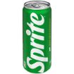 SPRITE SOFT DRINK CAN 300ML