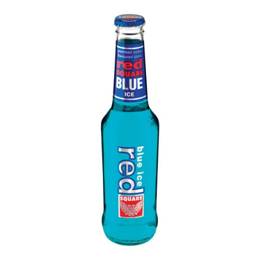 RED SQUARE BLUE ICE NRB 275ML