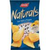 LORENZ NATURALS CHIPS SALT & PEPPER 100G