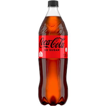 COCA-COLA SOFTDRINKS ZERO PET