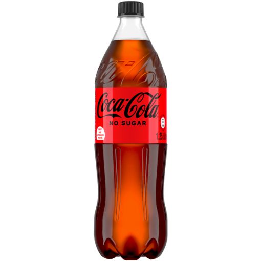 COCA-COLA SOFTDRINKS ZERO PET