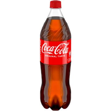 COCA-COLA SOFTDRINKS PET