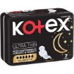 KOTEX PADS ULTR THIN OVERNIGHT