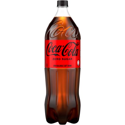 COCA-COLA ZERO SOFTDRINK ZERO