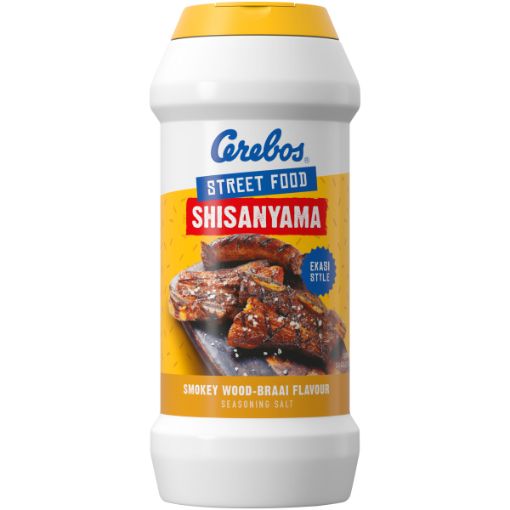 CEREBOS STREET FOOD SHISANYAMA 100G