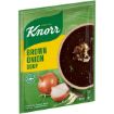 KNORR SOUP BROWN ONION 50G