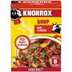 KNORROX SOUP BEEF 200G