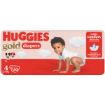 HUGGIES GOLD UNISEX VALUE SIZE 4