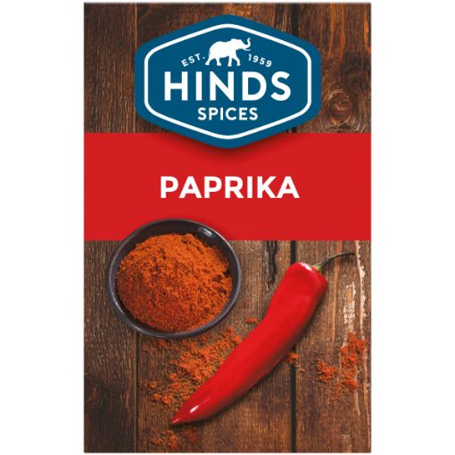 HINDS PAPRIKA SPICE 55G
