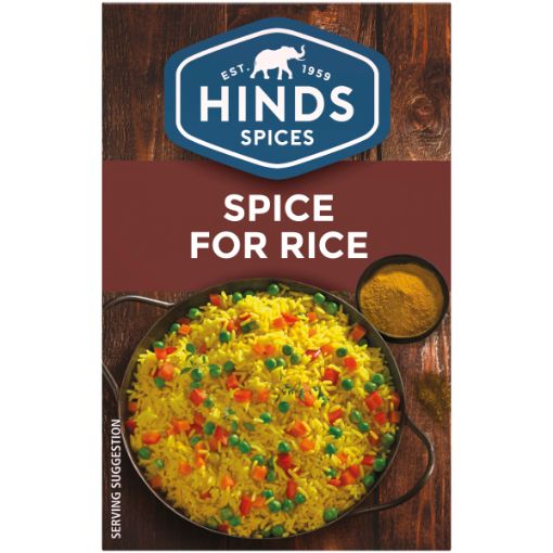 HINDS SPICE FOR RICE 90G