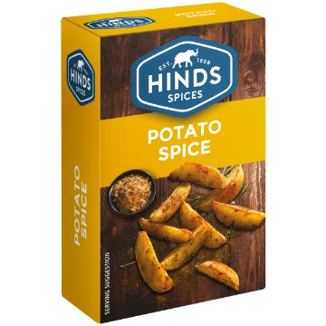 HINDS POTATO SPICE 60G