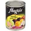 HUGO`S JAM MIXED FRUIT 450G