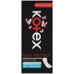 KOTEX PADS PANTYLINERS CORE UNSCENTD
